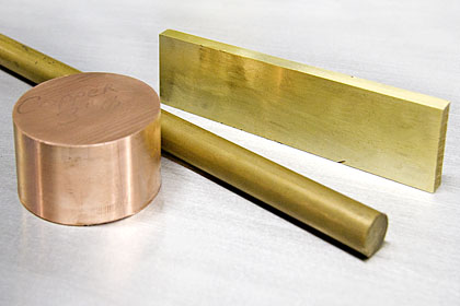 copper brass