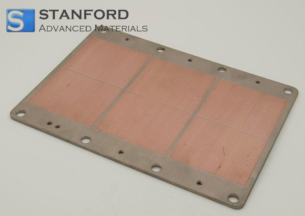 Aluminum-Silicon Metal Matrix Composite