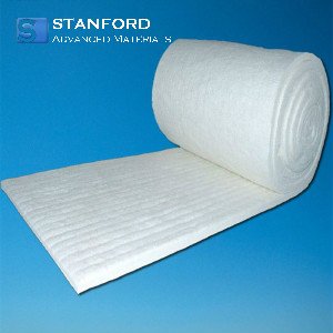 Aluminum Silicate Jet Fiber Blanket