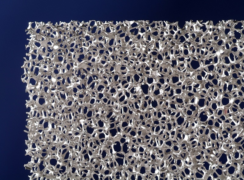 Laboratory 3D Porous Aluminium Foam Sheet