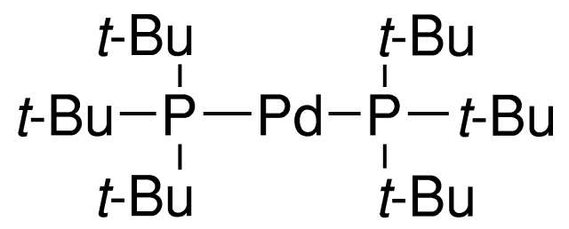 Bis(tri-tert-butylphosphine)Palladium(0) Powder