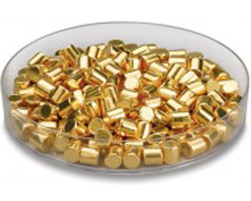 gold evaporation materials