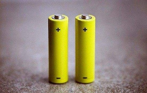 Graphite cathode battery