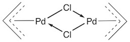 Allylpalladium chloride dimer