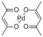 Bis(2,4-pentanedionato-O,O’)palladium(II)