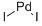 Palladium (Ⅱ)iodide