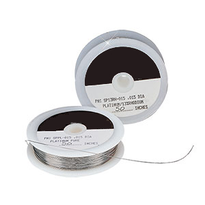 Platinum-Rhodium Thermocouple Wire