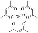 Rhodium(III) 2,4-pentanedionate