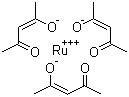 Ruthenium acetylacetonate