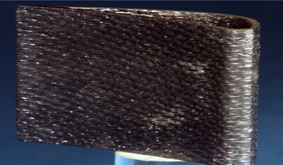 Silicon carbide fiber