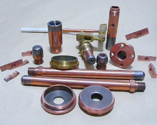 Tungsten Copper Composite