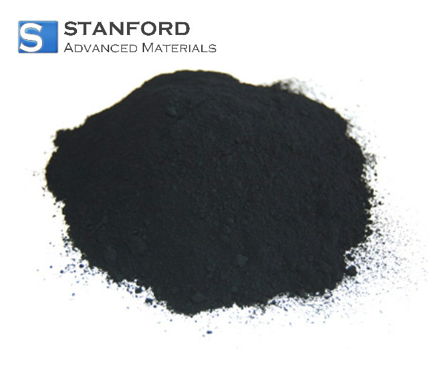 Europium (II) Sulfide (EuS) Powder