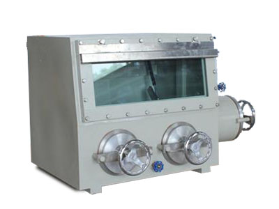 stainless steel glove box for lithium battery research
