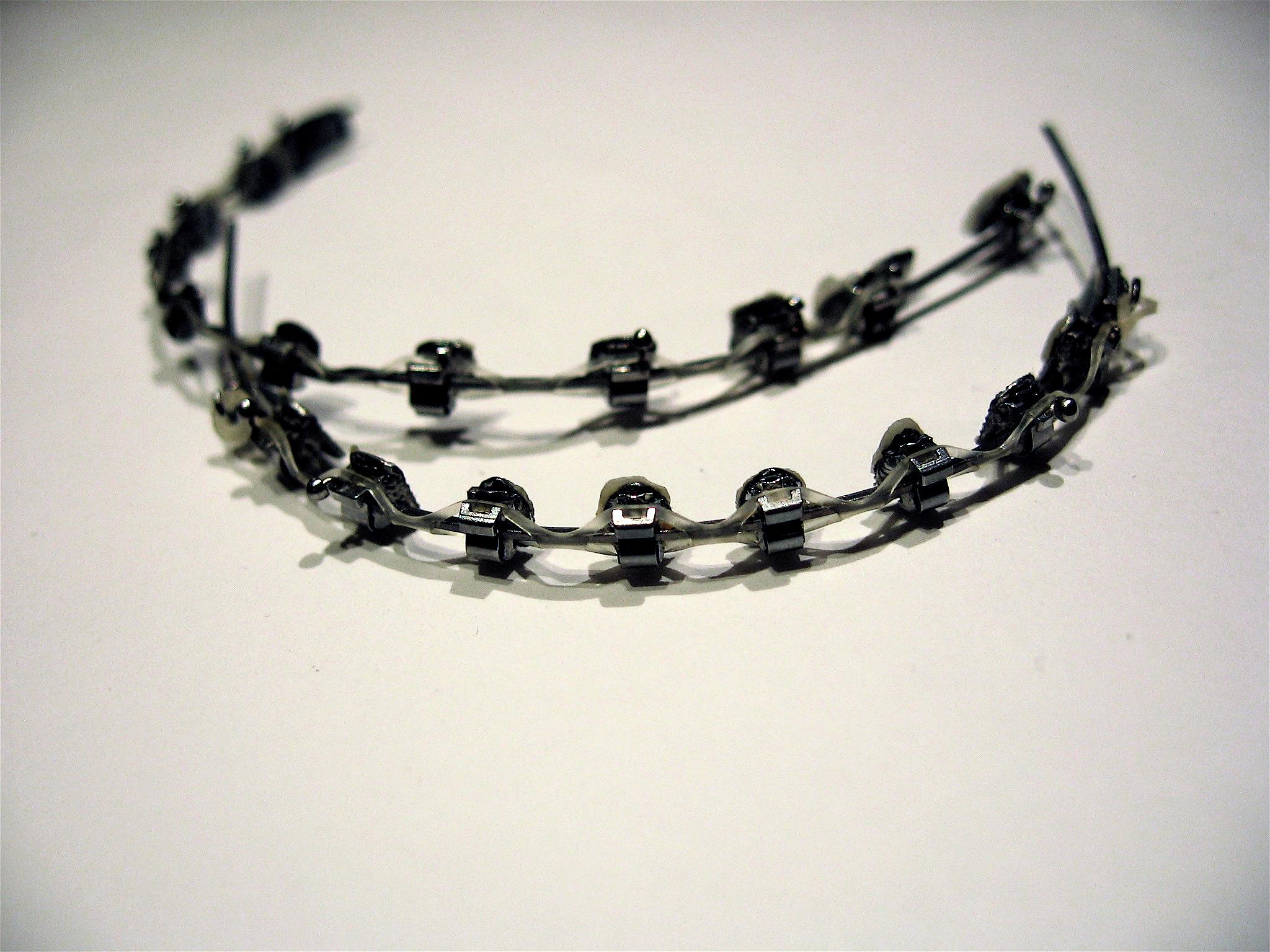 nitinol Dental_braces