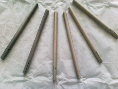 platinized anodes