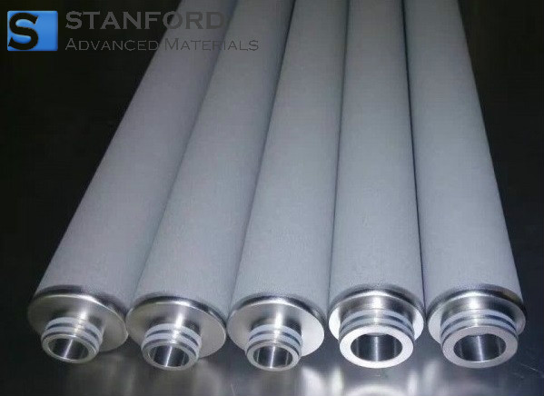 porous-titanium-tube