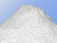 Silicon Metalloid Powder for Thermal Spraying