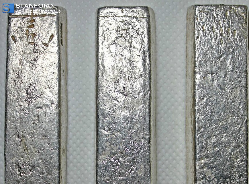 yttrium nickel alloy ingots