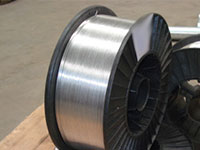 ZnAlCd alloy wire