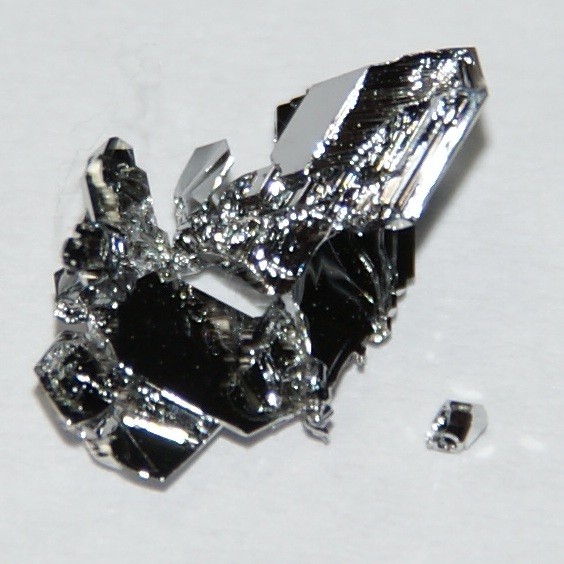 VD0572 Ruthenium (Ru) Evaporation Materials