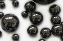 Loose Balls 5mm Ceramic G16 SiC Silicon Carbide Material No Corrosion 0.197"inch 