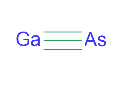 GA1142 Gallium Arsenide (GaAs) (CAS No.1303-00-0)