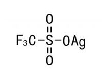CY1329 Silver Trifluoromethanesulfonate (AgCF3SO3) (CAS No.2923-28-6)