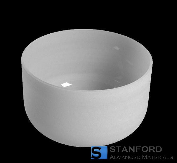 SC1757 Quartz Ceramic Crucible