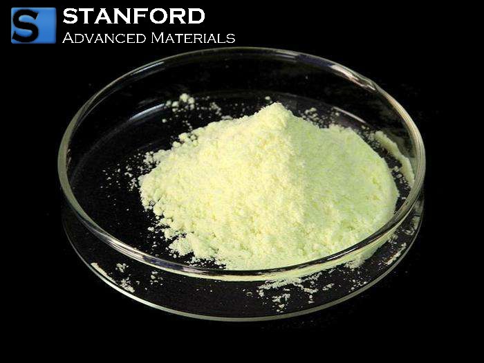 ZC1869 Ceria Stabilized Zirconia Micro Powder (CSZ Micro Powder)