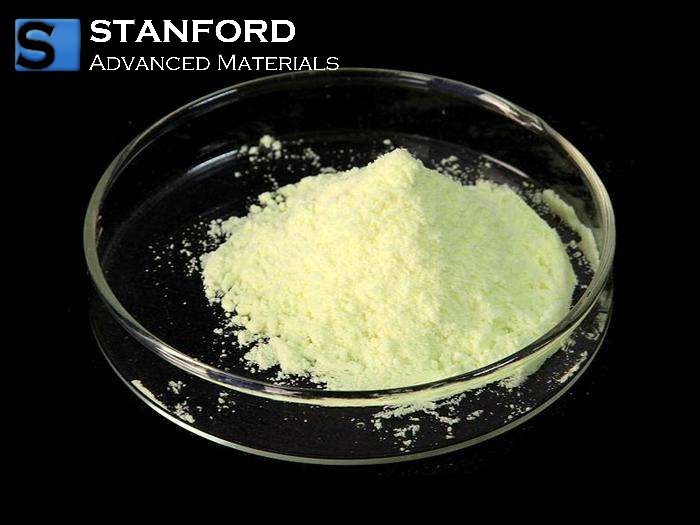 ZC1872 Ceria Stabilized Zirconia Nano Powder (CSZ Nano Powder)