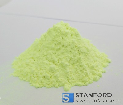 PM1893 Lutetium Aluminum (LuAG) Phosphor Powder