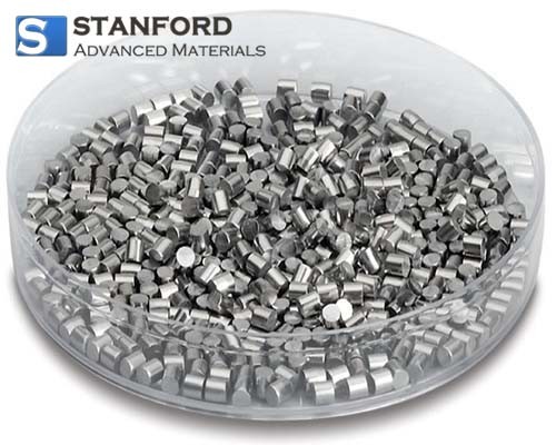 VD0595 Aluminum Copper (Al/Cu) Evaporation Materials