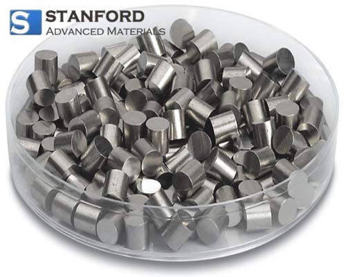 VD0596 Aluminum Magnesium (Al/Mg) Evaporation Materials