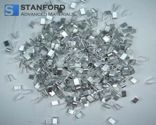 VD0610 Chromium Vanadium (Cr/V) Evaporation Materials