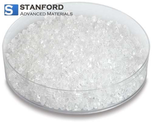 VD0773 Barium Fluoride (BaF2) Evaporation Materials