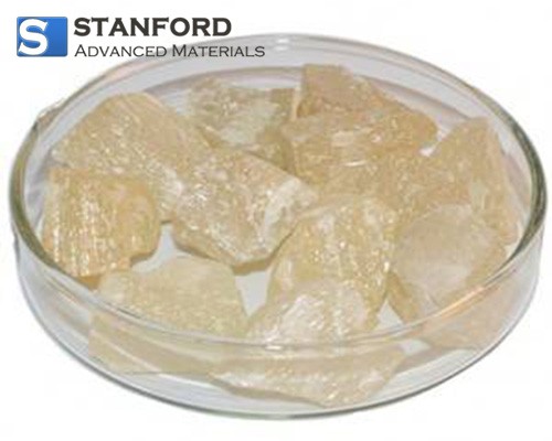 VD0828 Zinc Sulfide (ZnS) Evaporation Materials