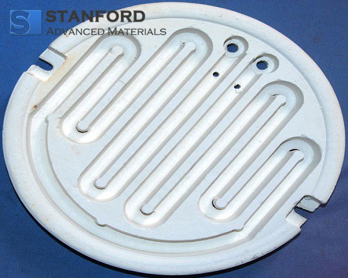 MC2247 Mullite Ceramic Heater Plate