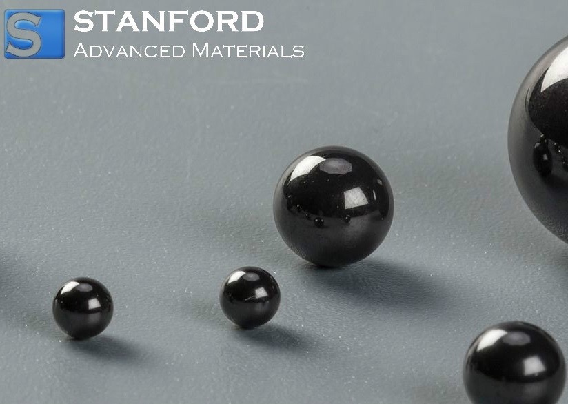 SC0910 Silicon Nitride Bearing Balls