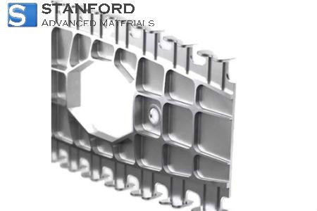 AL1882 Aluminum Silicon Carbide Structural Parts