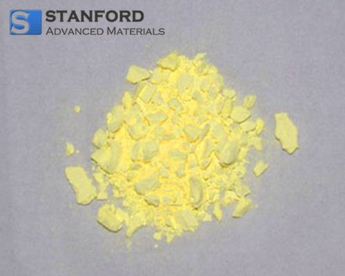 BA1286 Barium Chromate Powder, BaCrO4 Powder