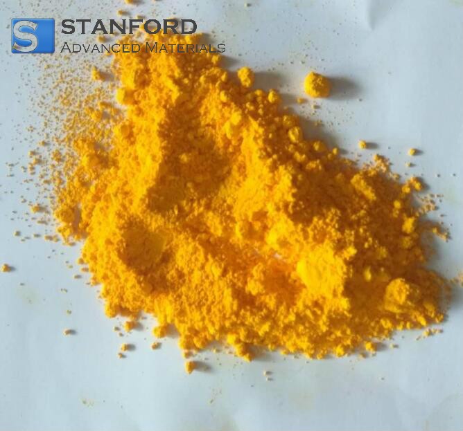 HL2652 Holmium Sulfide (Ho2S3) Powder (CAS12162-59-3)