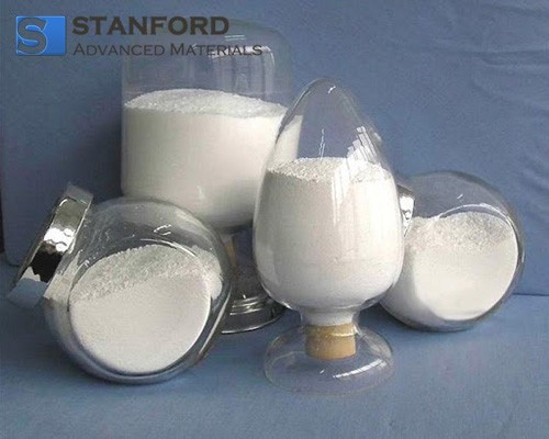 BA2666 Barium Metaphosphate Powder (CAS 13762-83-9)
