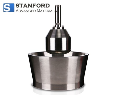 SS2748 Stainless Steel Mortar and Pestle