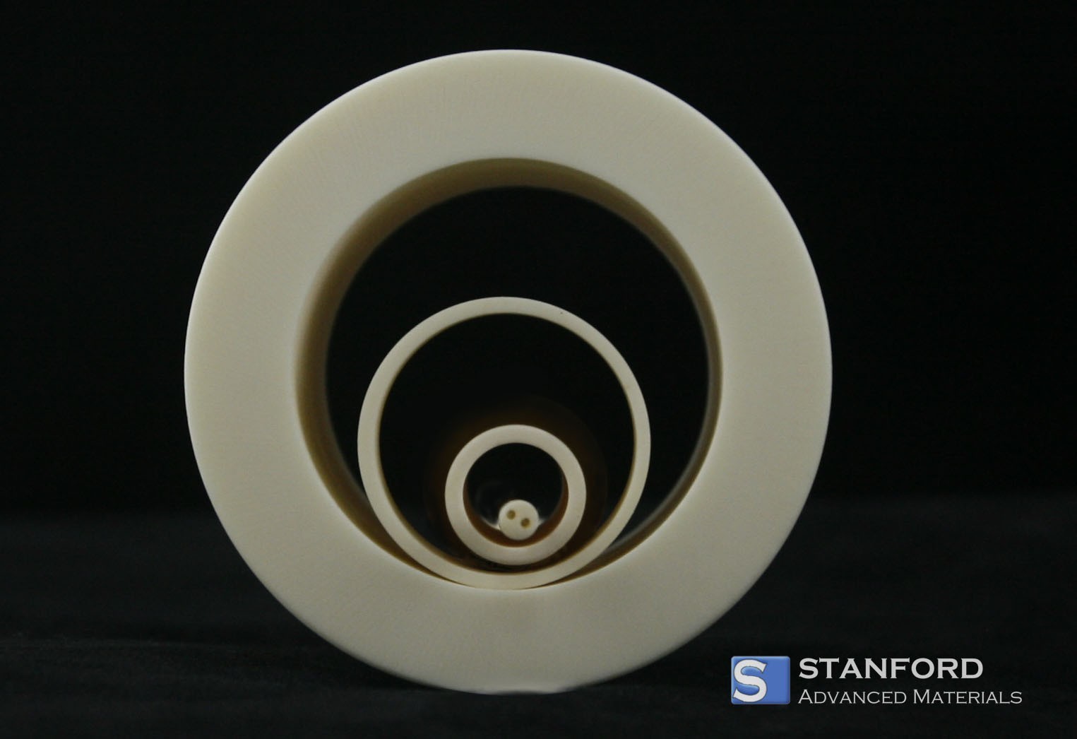 CO1175 Ceramic Tube, Ceramic Pipe